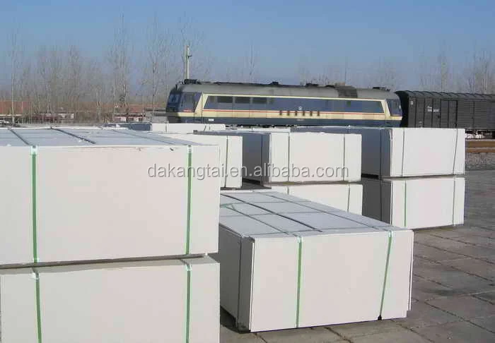 Factory in Shandong China Nice looking usa plaster board