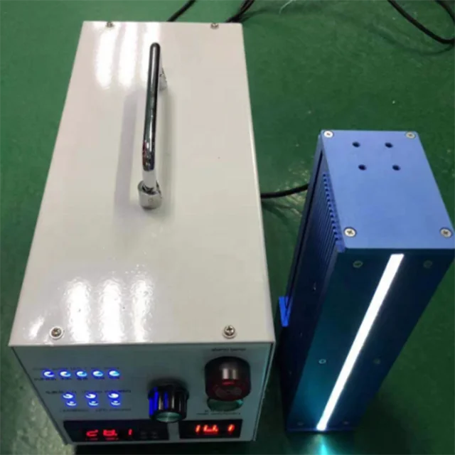 uv led curing lamp for uv glue coating paint ink uv material