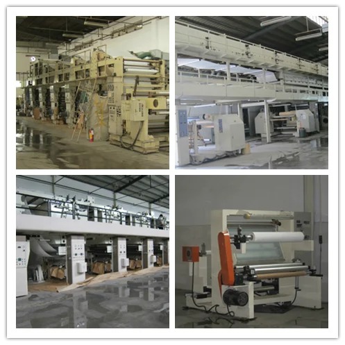 factory wholesale 45g PU  paper for furniture decoration oak wood grain