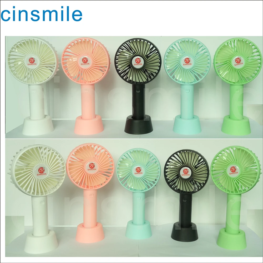 Amazon Top Seller 2019 Electric Mini Hand Standing Fan Portable Fans With USB