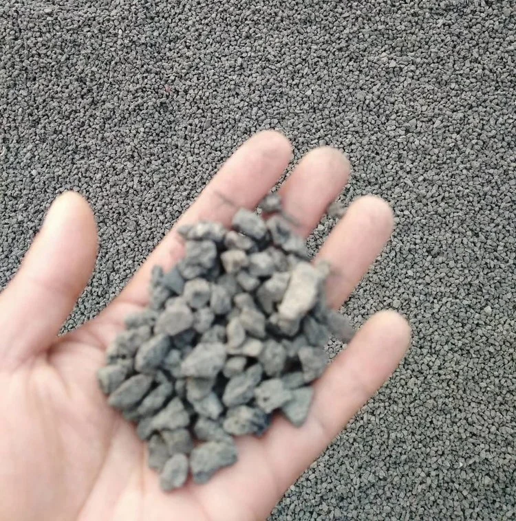 Black Lava Pumice Stone