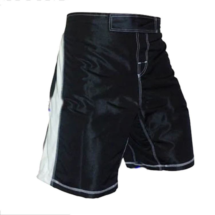 Wholesale custom design mma short make your own fight shorts with sublimated