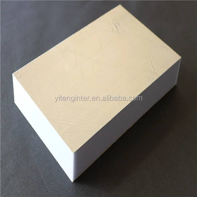 Low Density Lightweight Flame-Resistant Melamine Foam