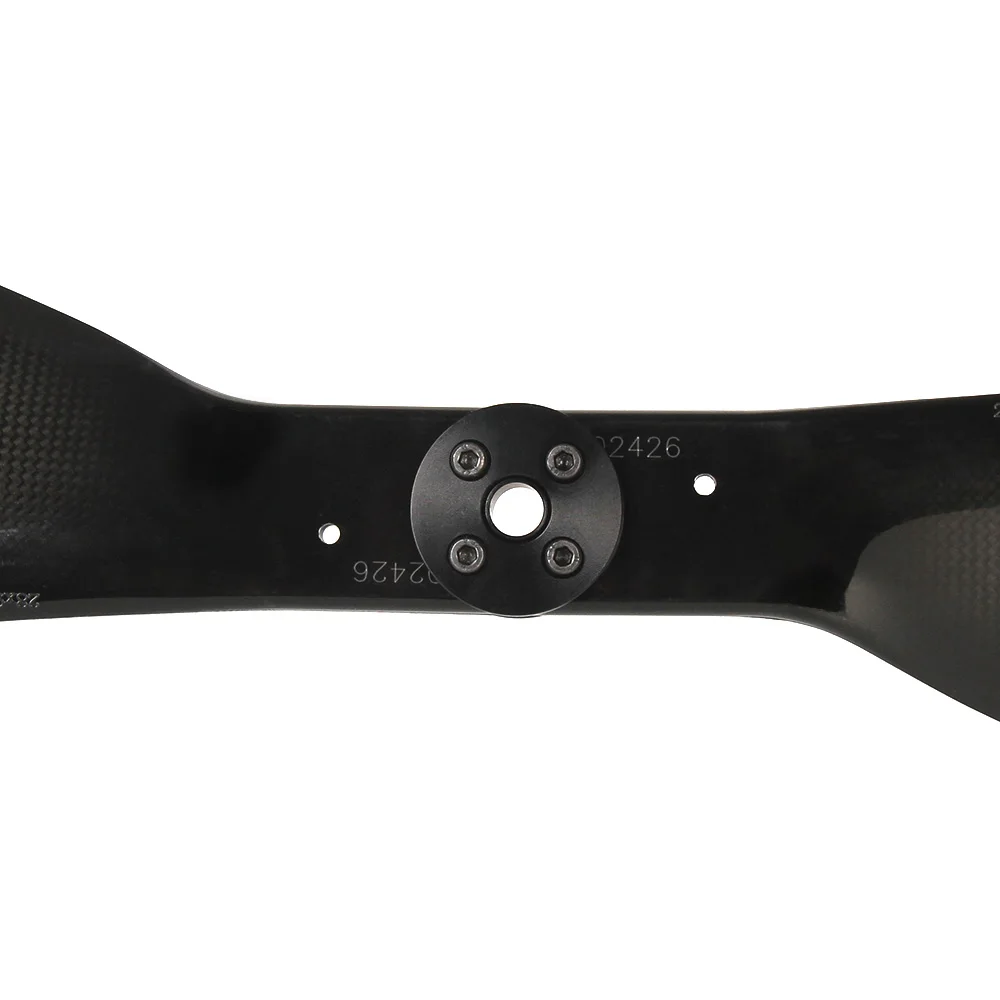 OEM T-MOTOR 28X9,2 дюйма Пропеллер из углеродного волокна CW/CCW пара пропеллеров для дрона сельскохозяйственных растений UAV