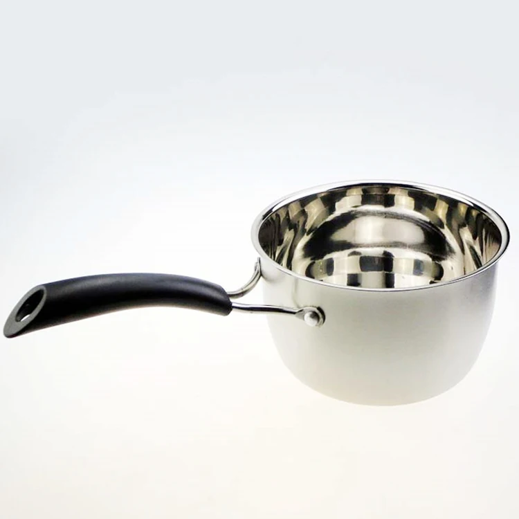 
Hot Sale Stainless Steel Multi-function Chicken Egg Steamer Pot Egg Cooker Egg boiler with Single Bakelite Handle 