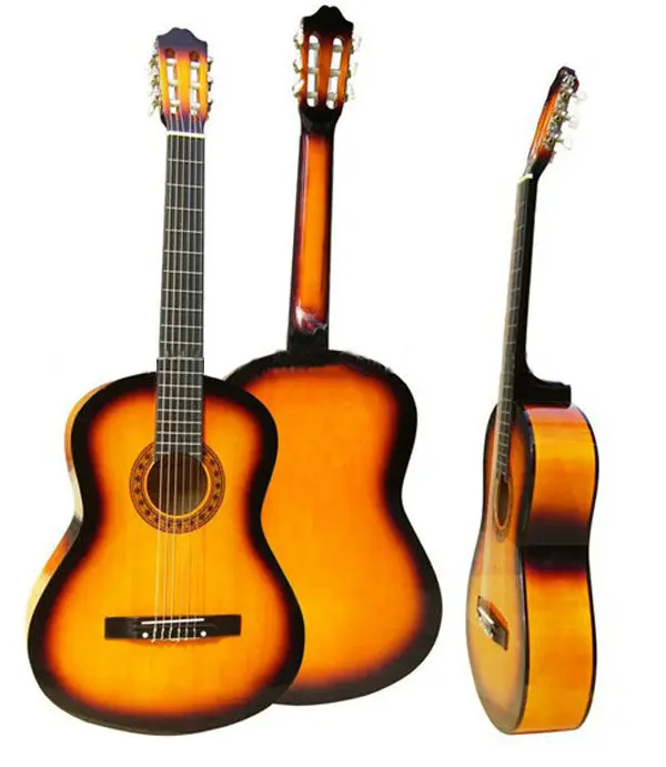 begginers classical guitar