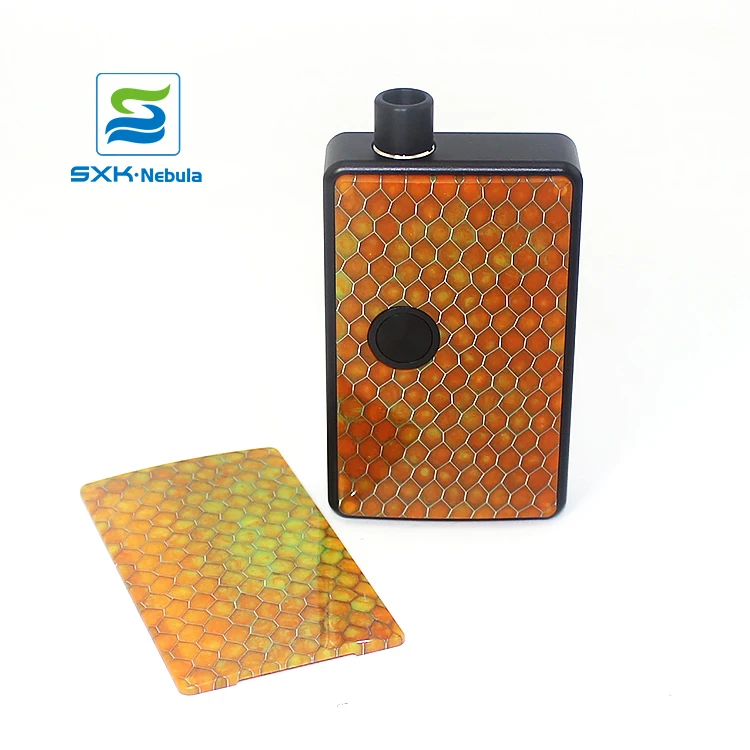 
SXK Replacement Cover Panel for BB Style Box Mod 
