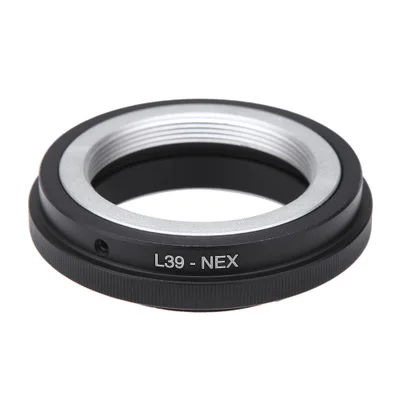 L39-NEX Mount Adapter Ring For L39 M39 Lens to NEX 3/C3/5/5n/6/7