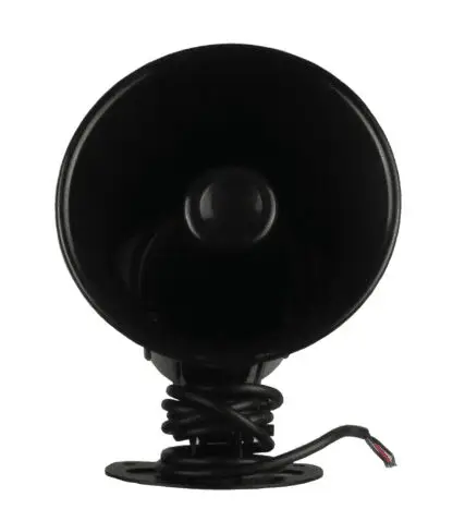 Usb Mp3 Siren Horn Good Quality DC12V 12V 30W Customization Vehicle