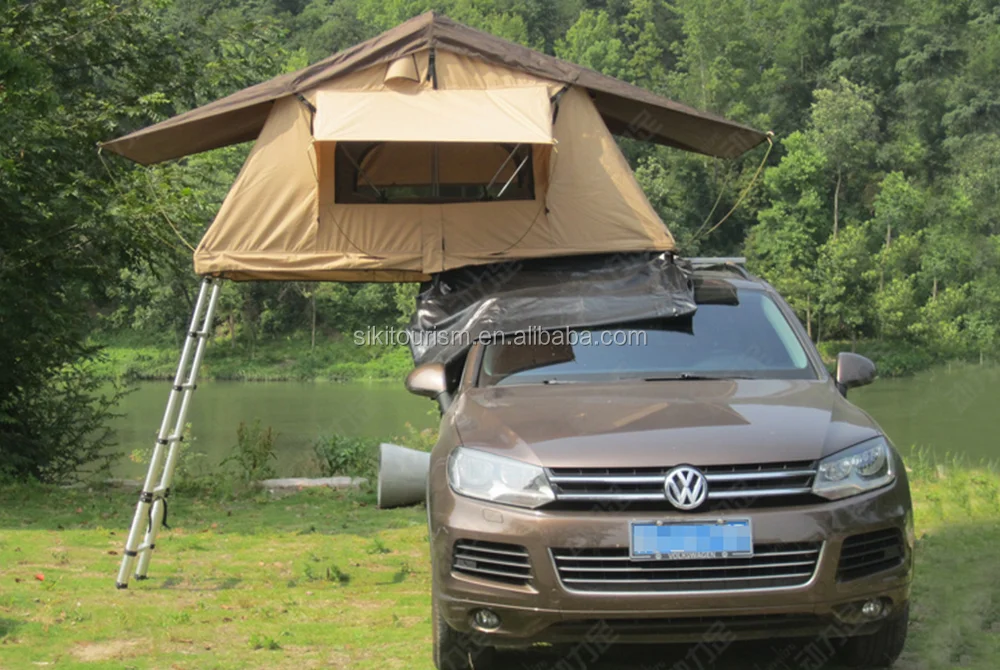 
Special design widely used 3-4 person camper trailer tent 