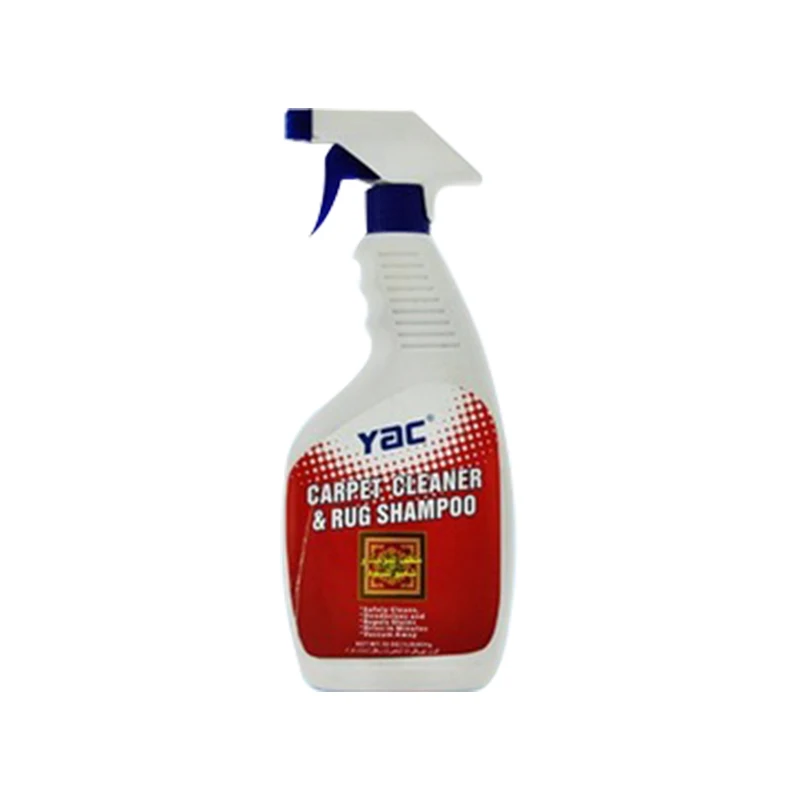 carpet cleaning spray chemicals