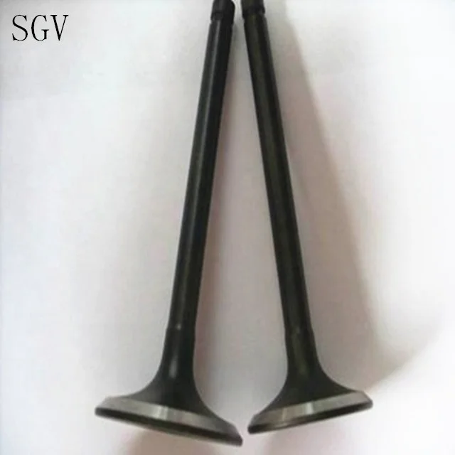 Engine Valve For Saab