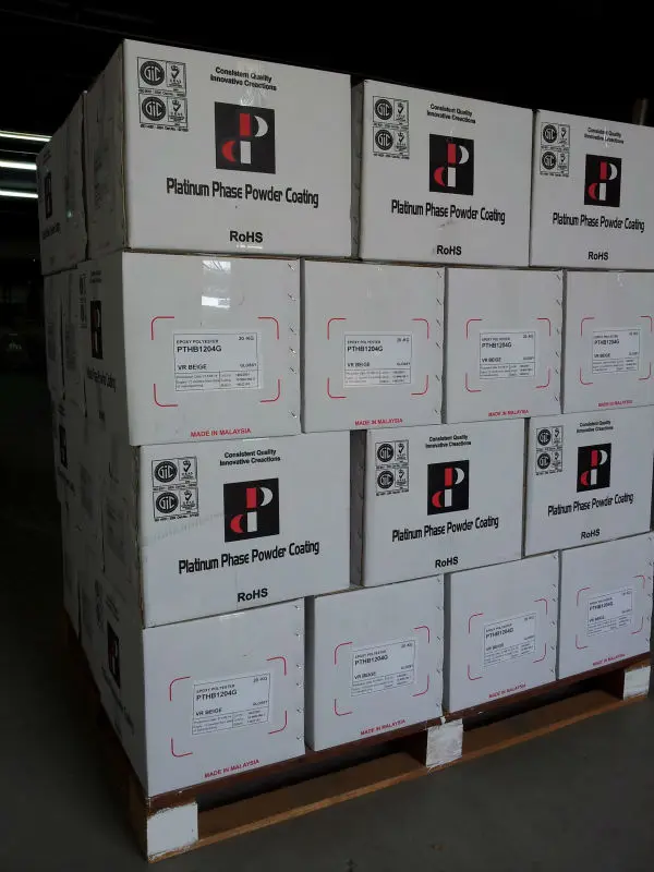 
Thermosetting Powder Coating Epoxy Polyester Powder Coating