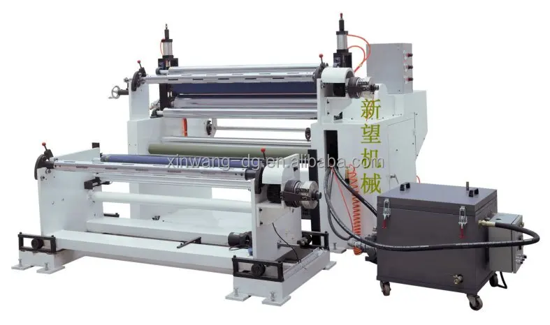Cold Laminating Machine for Plastic Film, Foil, Foam and Textile, Paper Lamination