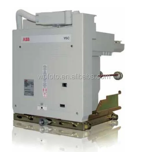 VSC 12kV-400A 110-130V SCO NST DCO Вакуумный контактор
