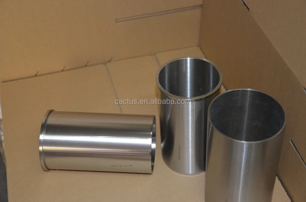 Application for Toyota Forklift engine 2J cylinder liner kit 11461-68011