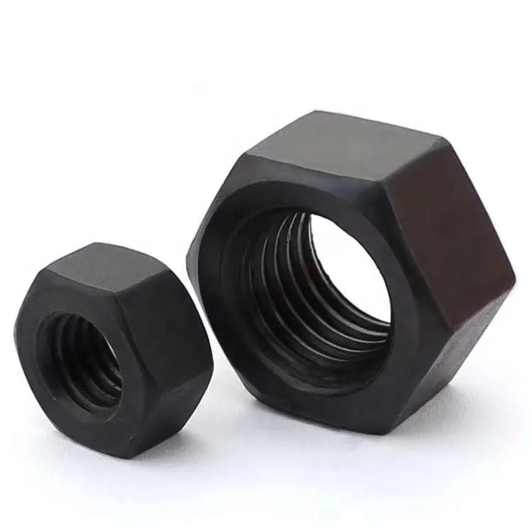 astm a563 gr dh heavy hex nut