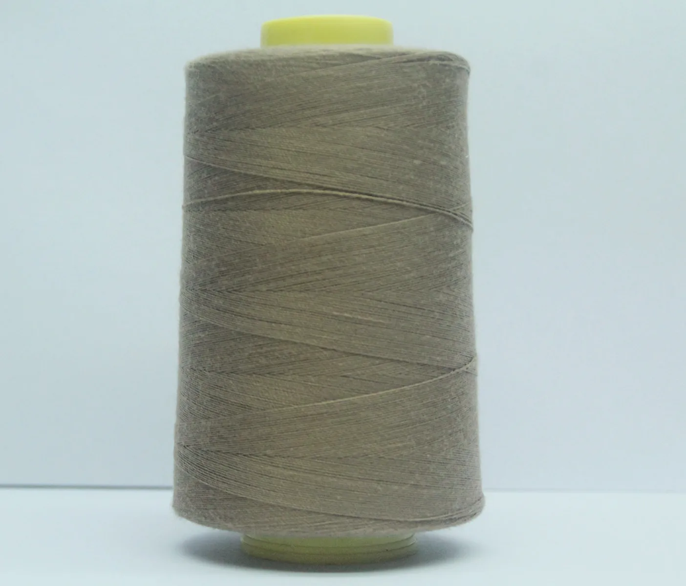 factory 100% spun polyester TFO  Sewing Thread 16/3 2000y    jeans thread