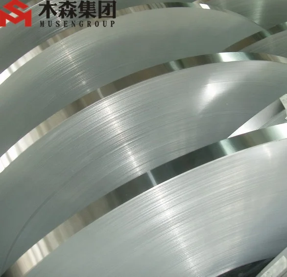 1050 алюминиевая лента шириной 50 ~ 150 мм для украшения строительства