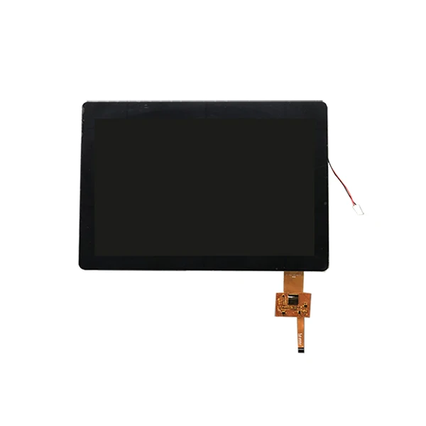 10.1 inch IPS TFT LCD 800X1280 LVDS interface with capacitive touch panel