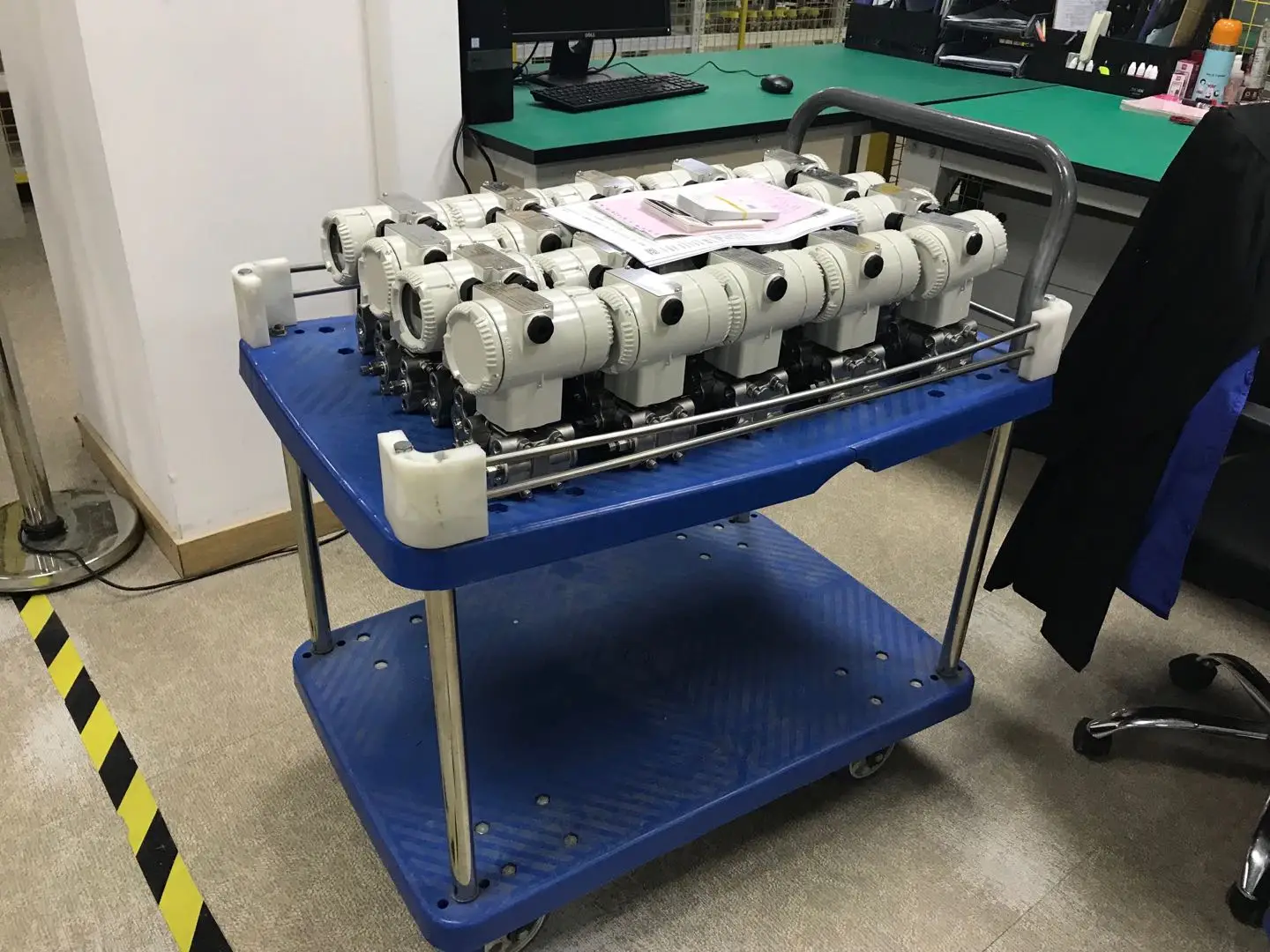 High accuracy explosion proof certificates pressure transmitter with Hart for 2inch pipe