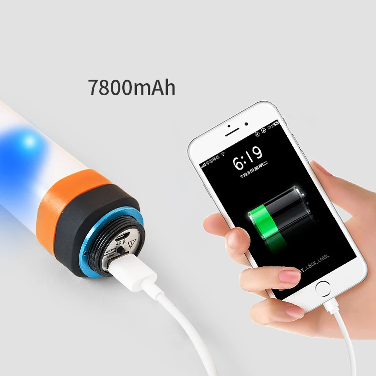 New style magnetic usb rechargeable battery operated outdoor camping light lamp hanging portable mosquito resistant lantern