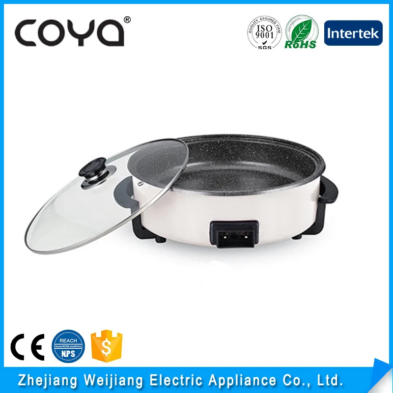 Factory Price 3.8-4.2Cm Depthnes Mini Pizza Pan For Cooking