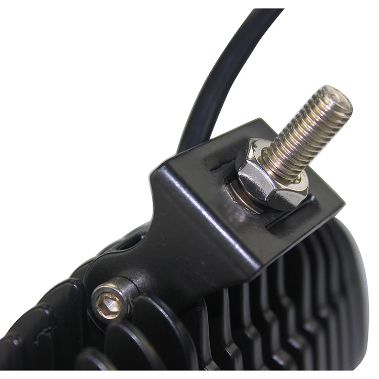 
off road 4x4 led light bar 18w, led bar lamp 