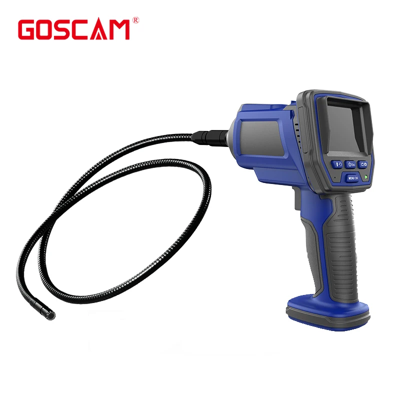 Factory hot sale hidden front door peephole camera from China