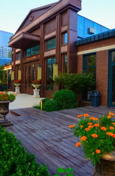 2020 дешевые бамбуковые полы высокой плотности, бамбуковые деревянные настилы для ландшафта и доски