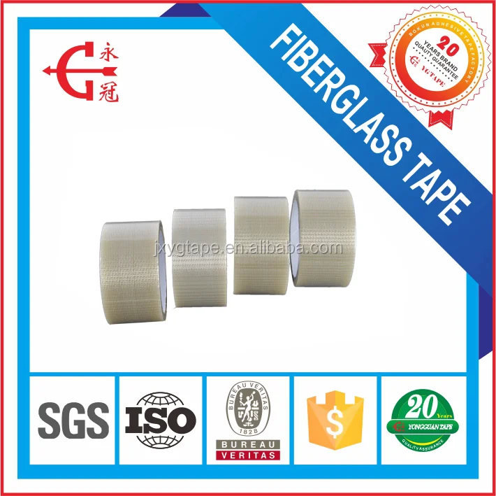 Лучшая цена хороший стакан figer стекловолокна ленты от alibaba доверенных поставщиков