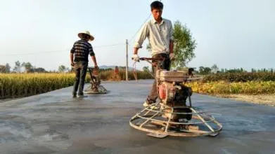 Trowel Power Machine Concrete Mini for Sale