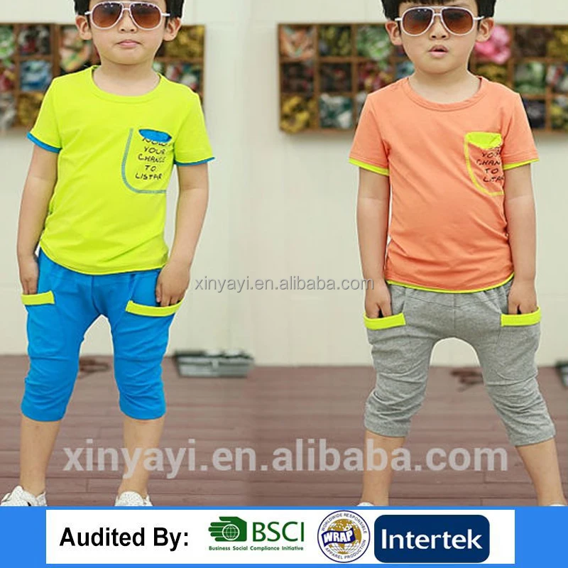 Wholesale special design baby clothing sets / baby clothes from nanchang alibaba china