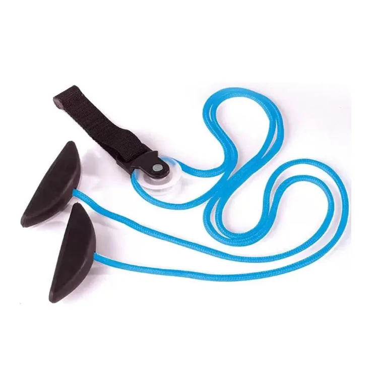 
Door Exercise Equipment Nylon Rope Shoulder Pulley 