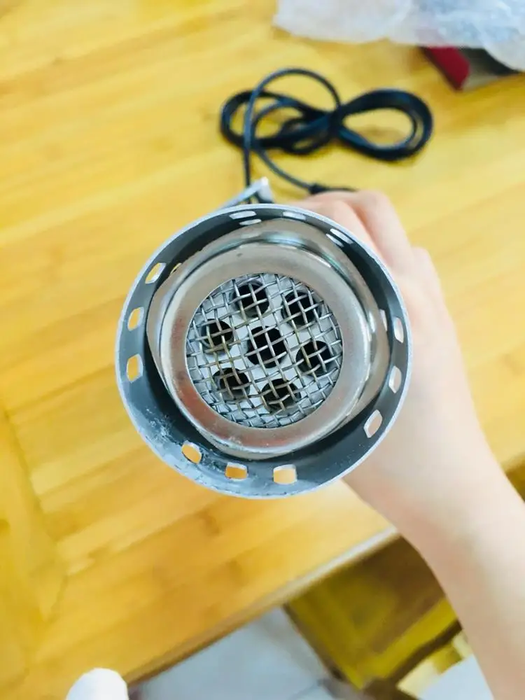 Зажигалка с древесным углем