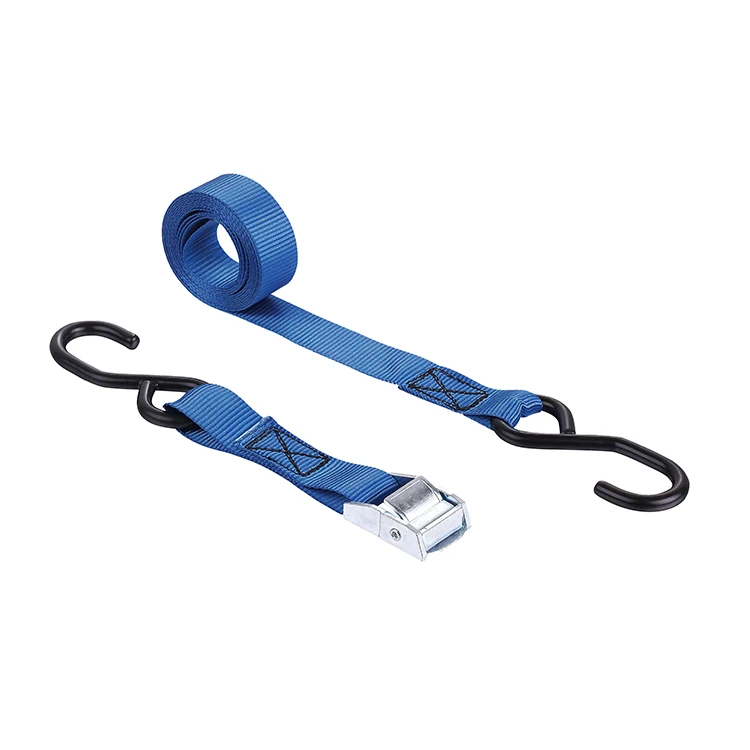 25mm cam buckle strap cam buckle tie down straps cam locking buckle strap