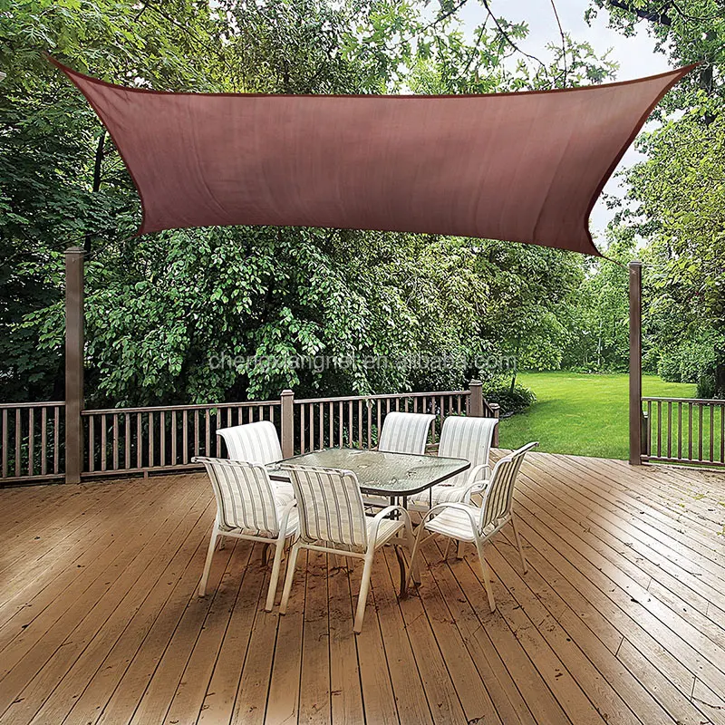 
Triangle Shade Sail Canopy 