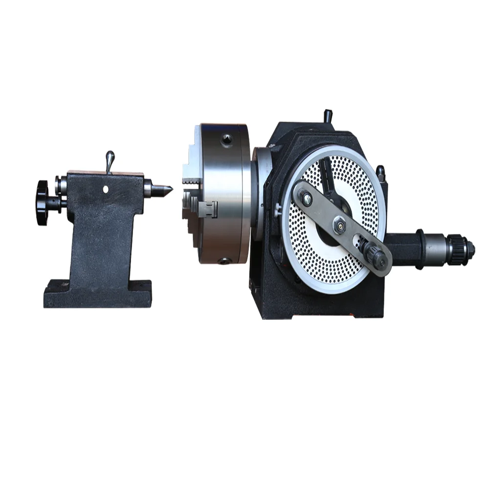 F11100A F11125A F11160A F11200A Hot sale precision universal dividing head