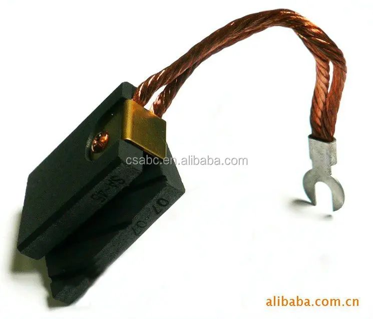 electro-graphite carbon brush EG8101
