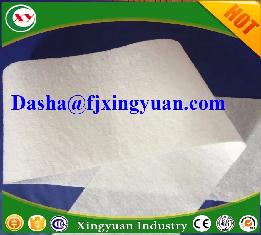 нетканое полотно со суперабсорбентом китайская фабрика одноразовых прокладок