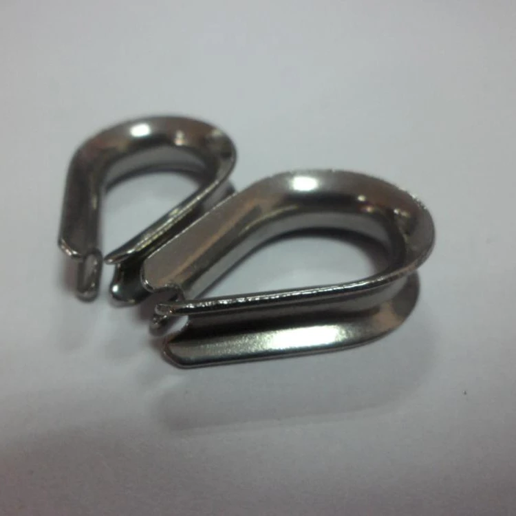 Изготовленный На Заказ Электрический круглый трос HDG из углеродистой стали