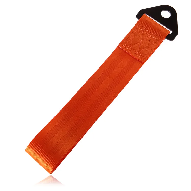 Hot Selling Car Racing Tow Strap with Fix Hole