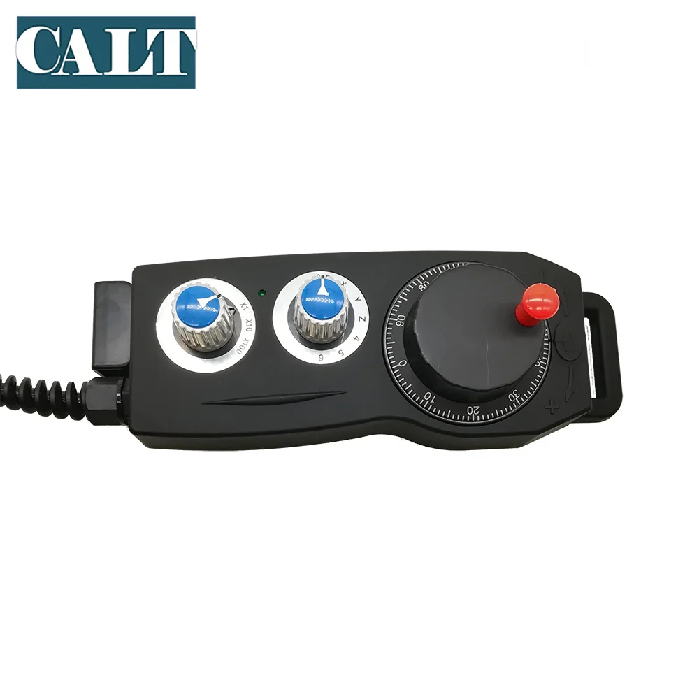 5 ~ 12V маховик кодер 100ppr SK-B-021-100 ручной импульсный генератор для Fanuc