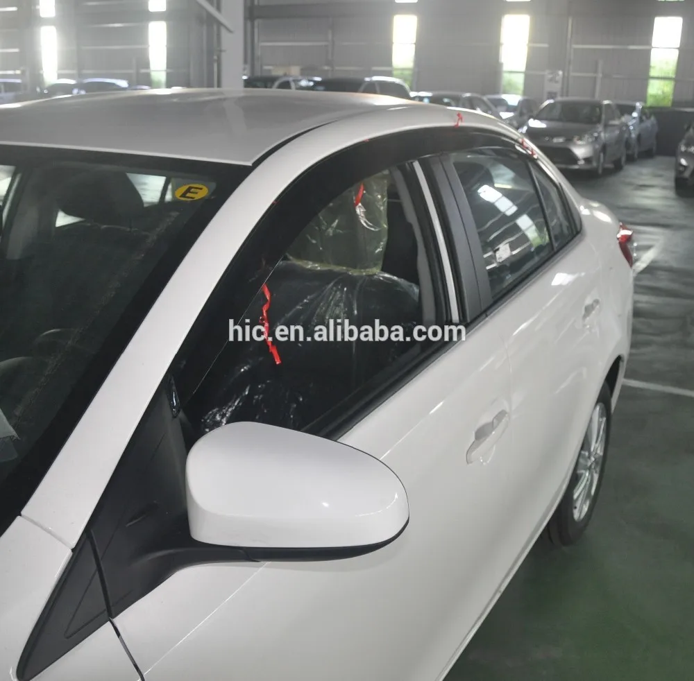 инъекции окно козырек, двери visor, окна deflecor, вентиляционный козырек для vios 14~