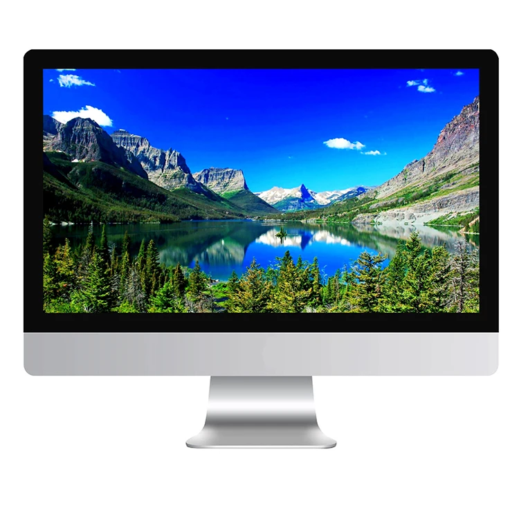 2018 Новый 22 дюймовый моноблочный компьютер i3 i5 i7 4 ГБ 8 500 1 ТБ win10 все в одном мини-ПК