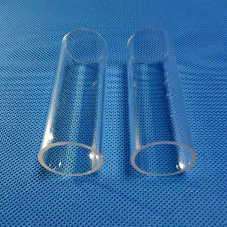 
Factory Main Products! High performance quartz 6mm glass tube 2017 