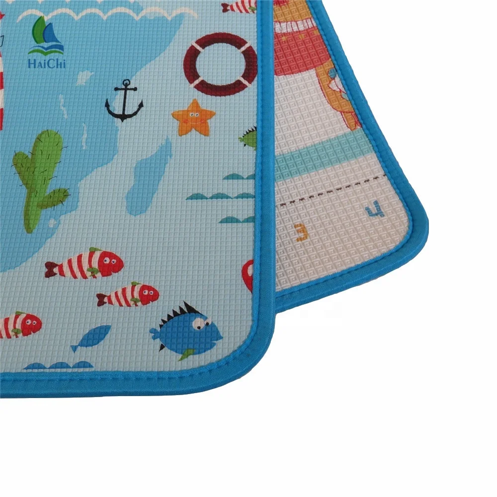  Нетоксичные детские игровые коврики XPE со слоном для ползания детей