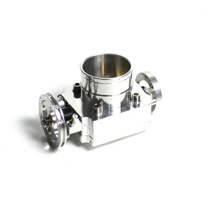 Mparts Universal Individual Motorcycle Throttle Body