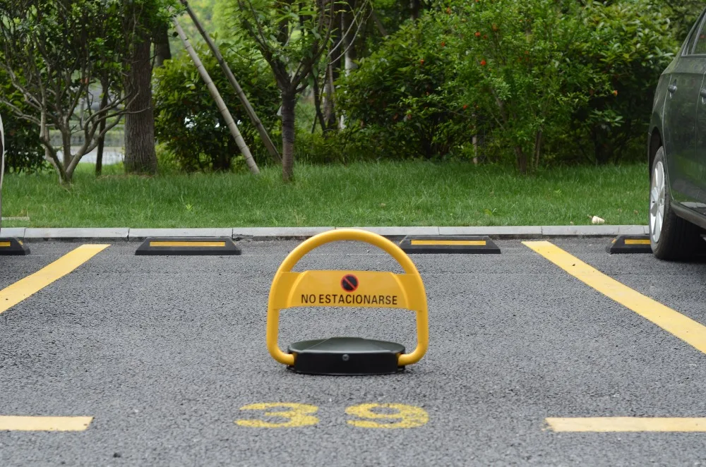 smart car parking system for parking control