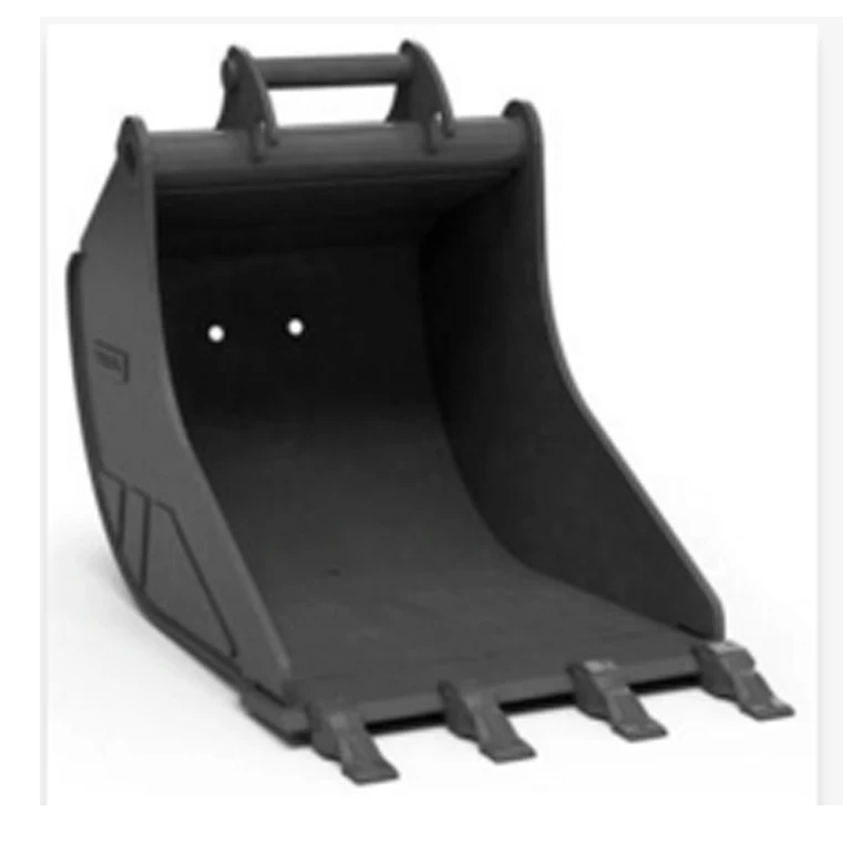 Excavator Heavy Duty Skeleton Bucket For Excavator Attachments